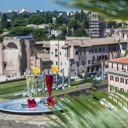 Colosseum Corner بيت ضيافة