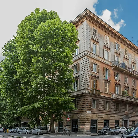 Гостевой дом Colosseum Corner Рим