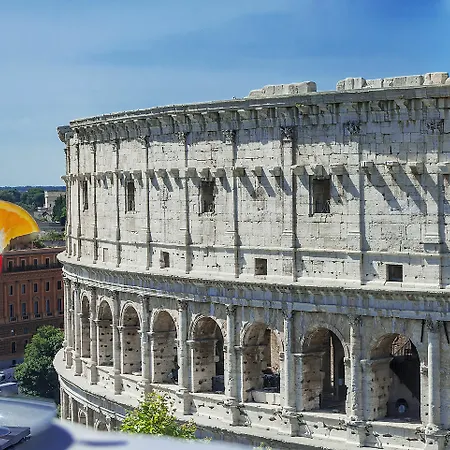Гостевой дом Colosseum Corner