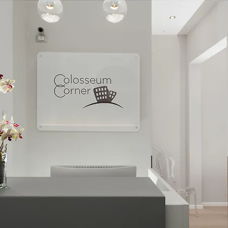 Colosseum Corner Affittacamere