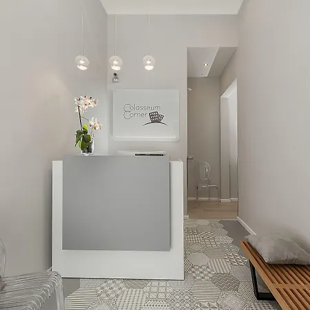 Casa de hóspedes Colosseum Corner Roma