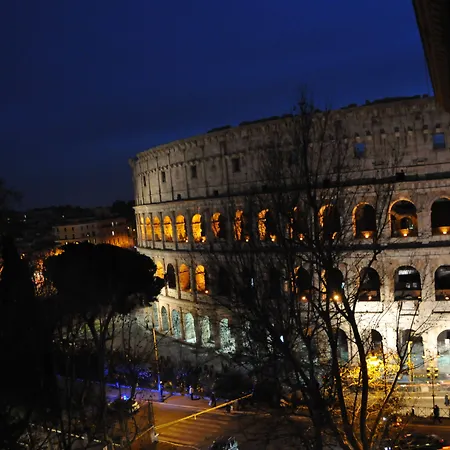 Colosseum Corner 4* Řím