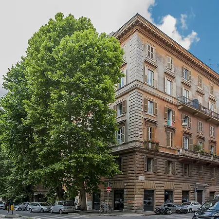 Penzion Colosseum Corner 4*