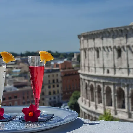 Colosseum Corner 4*
