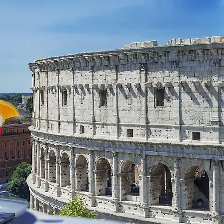 Colosseum Corner 4* Roma