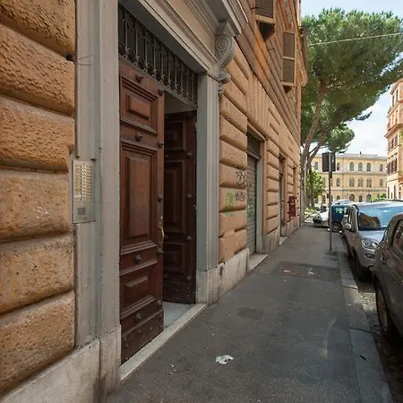 Penzion Colosseum Corner Řím