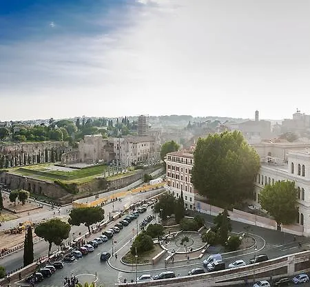 Гостевой дом Colosseum Corner 4*