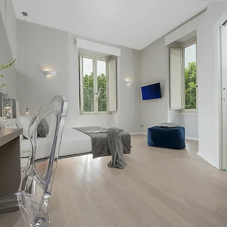 Casa de hóspedes Colosseum Corner