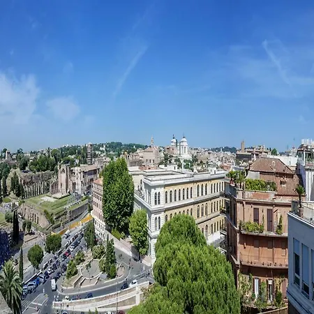 Colosseum Corner Penzion