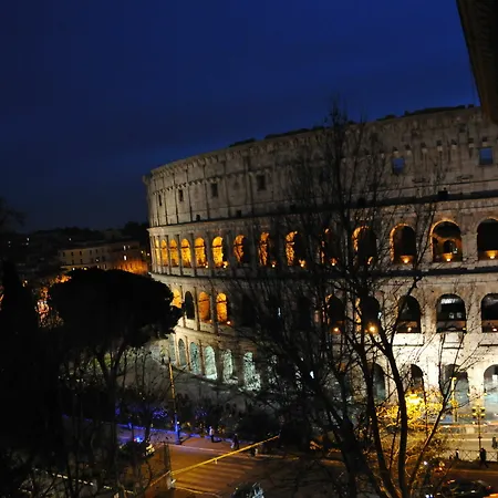 Casa de hóspedes Colosseum Corner Roma
