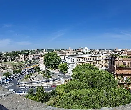Гостевой дом Colosseum Corner 4*