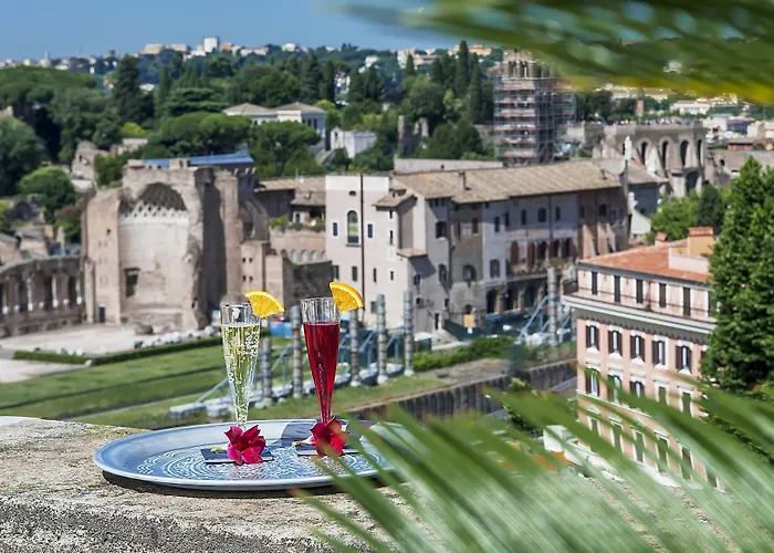 Colosseum Corner Pensjonat