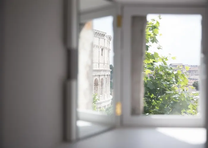 Pensjonat Colosseum Corner Rzym