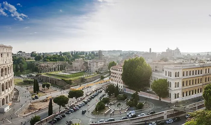 Pensjonat Colosseum Corner 4*