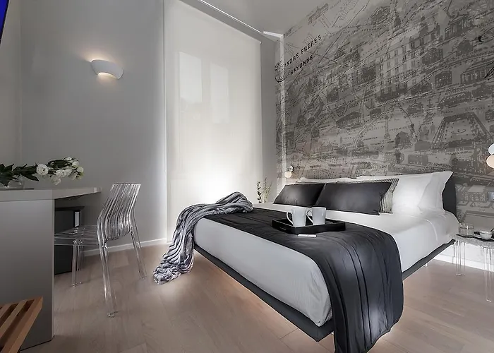 Pensjonat Colosseum Corner Rzym