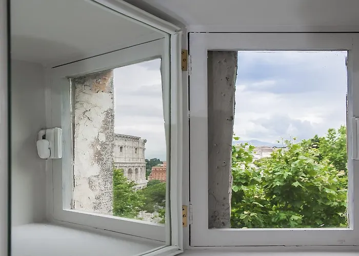 Pensjonat Colosseum Corner 4*