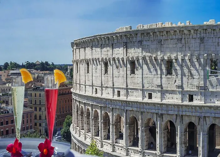 Colosseum Corner Pensjonat Rzym